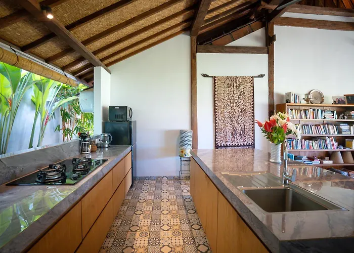 Villa Kelapa Di Sawah By Travellink Bali