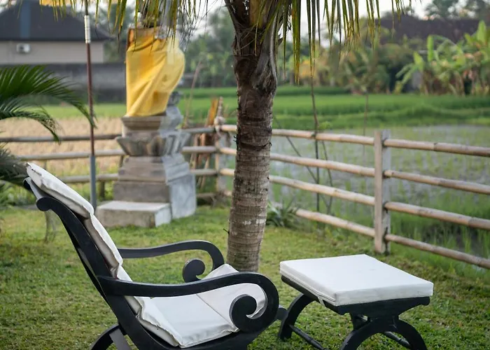 Villa Kelapa Di Sawah By Travellink Bali *