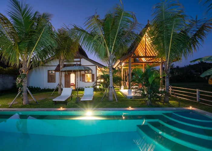 Kelapa Di Sawah By Travellink Bali Ubud (Bali)