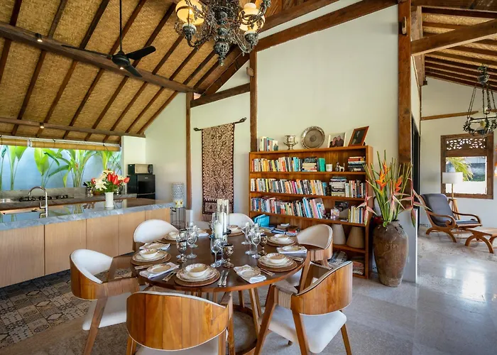 Kelapa Di Sawah By Travellink Bali Villa Ubud (Bali)