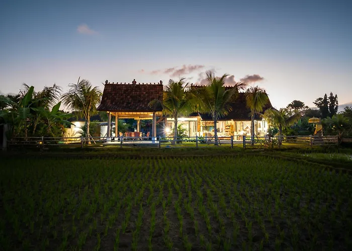 Villa Kelapa Di Sawah By Travellink Bali