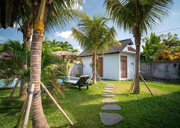 Kelapa Di Sawah By Travellink Bali