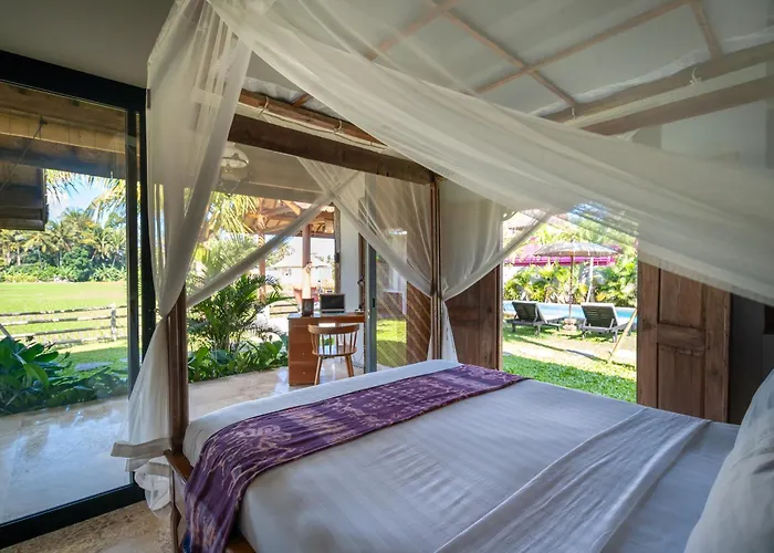 Kelapa Di Sawah By Travellink Bali Villa