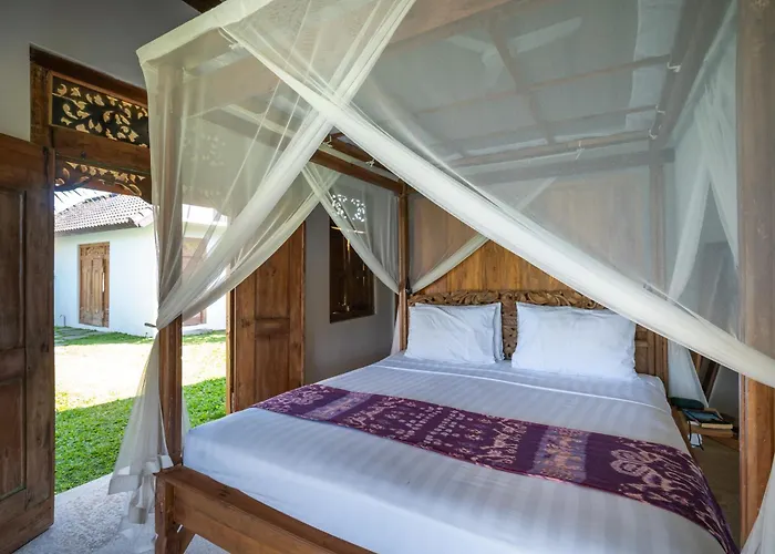 Kelapa Di Sawah By Travellink Bali Villa Ubud (Bali)