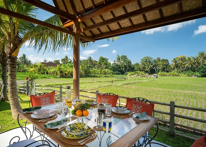 Kelapa Di Sawah By Travellink Bali Ubud (Bali)