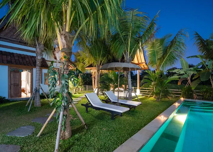 Kelapa Di Sawah By Travellink Bali Villa