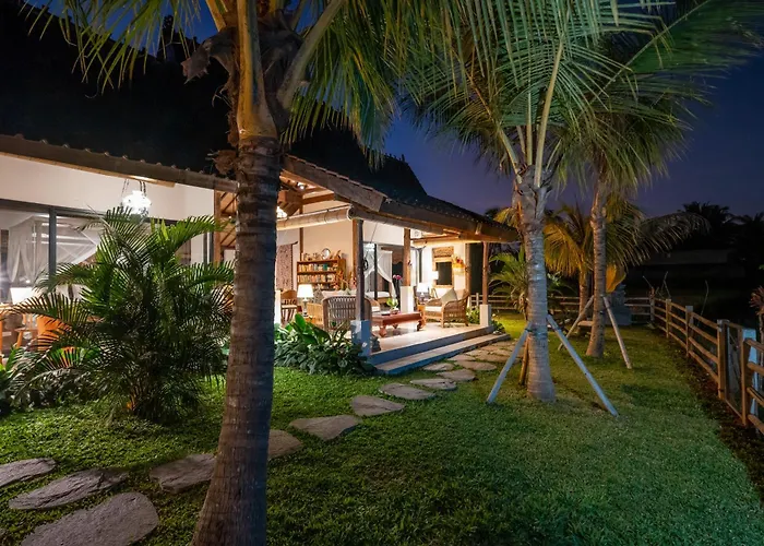 Villa Kelapa Di Sawah By Travellink Bali *