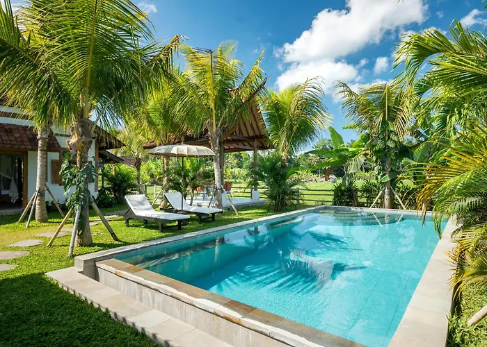Villa Kelapa Di Sawah By Travellink Bali Ubud (Bali)