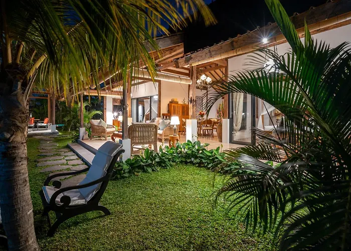 Villa Kelapa Di Sawah By Travellink Bali *