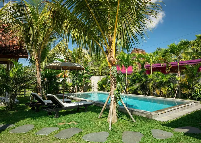 Villa Kelapa Di Sawah By Travellink Bali Ubud (Bali)